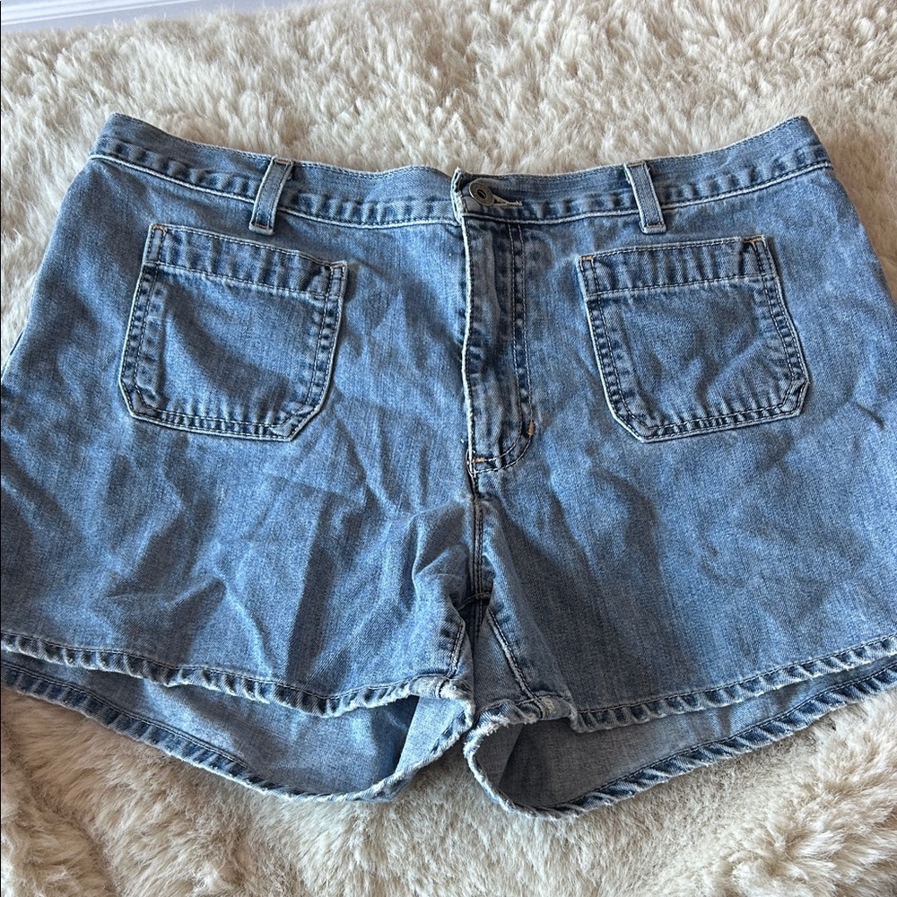 Vintage Gap Jean Shorts